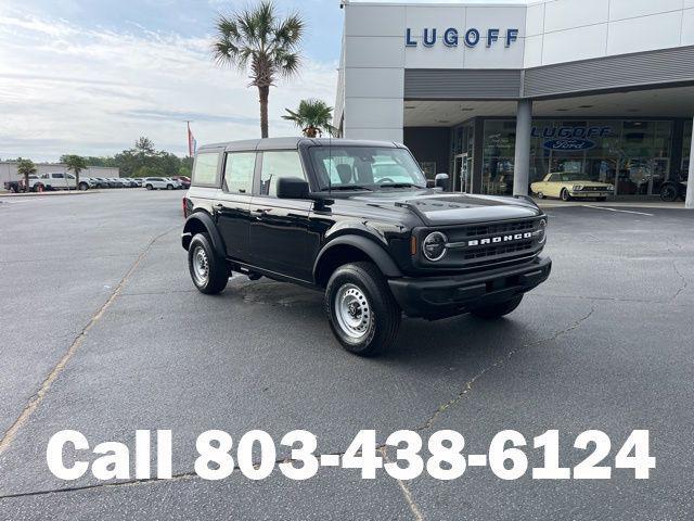 new 2026 Ford Bronco car, priced at $44,296