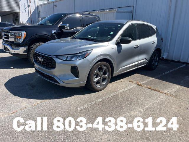 used 2023 Ford Escape car