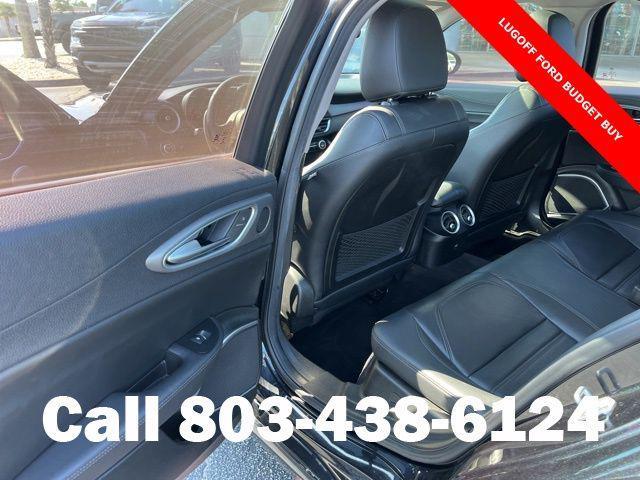 used 2018 Alfa Romeo Giulia car, priced at $8,999