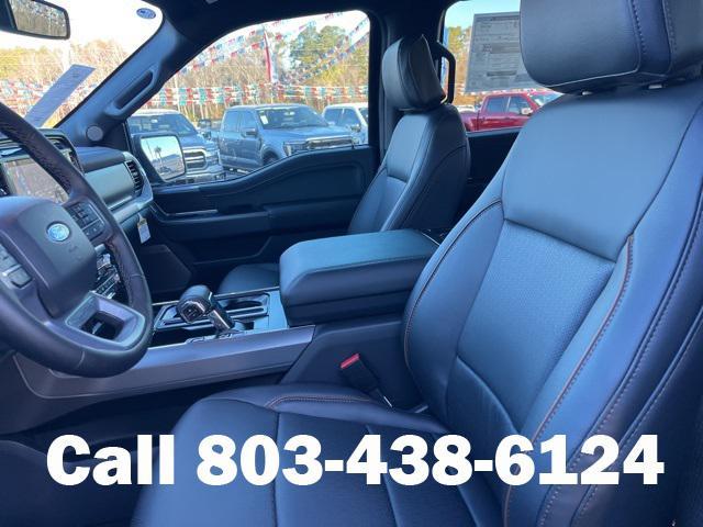 new 2026 Ford F-150 car, priced at $66,914