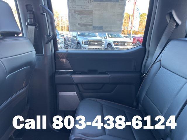 new 2026 Ford F-150 car, priced at $66,914