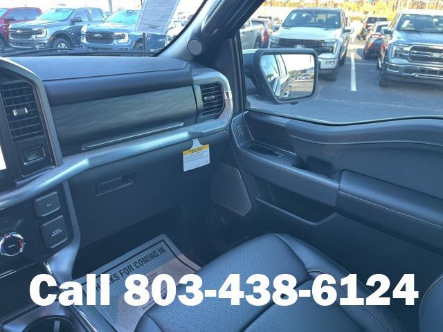 new 2026 Ford F-150 car, priced at $66,914