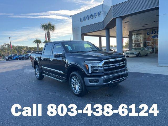 new 2026 Ford F-150 car, priced at $64,414