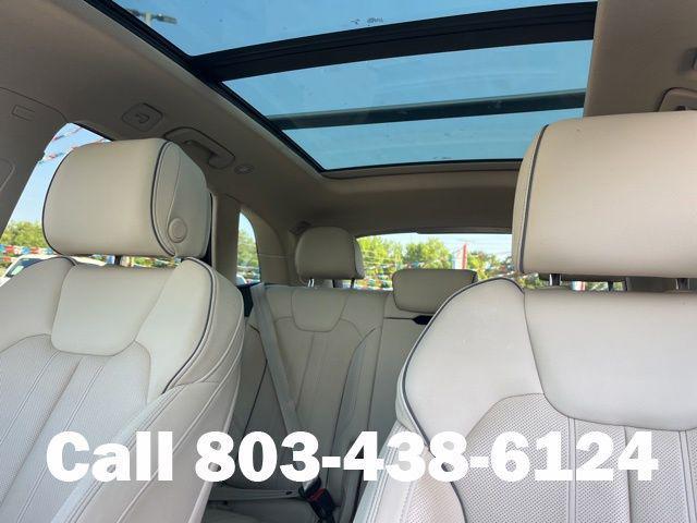 used 2023 Audi Q5 car