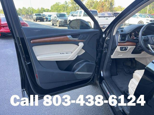 used 2023 Audi Q5 car