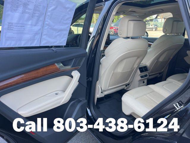 used 2023 Audi Q5 car