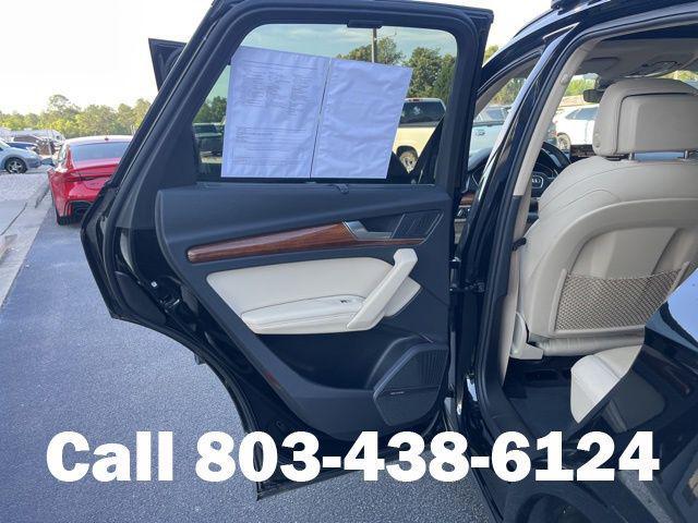 used 2023 Audi Q5 car