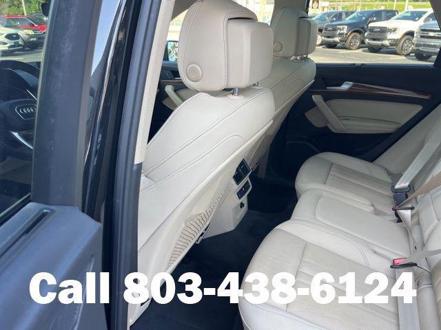 used 2023 Audi Q5 car