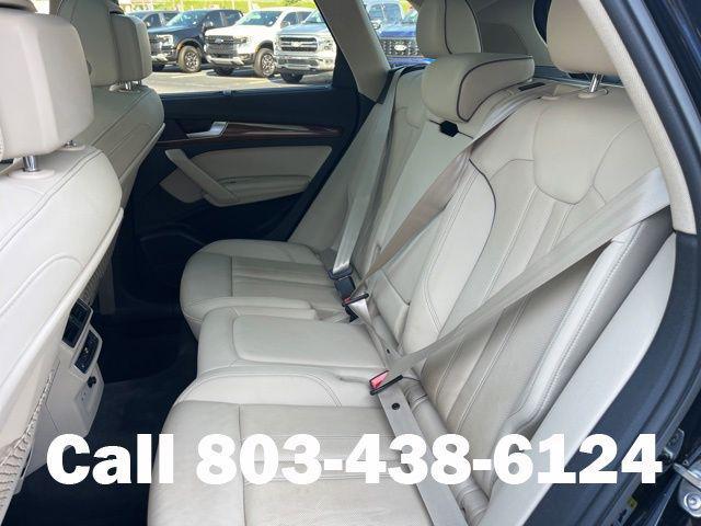 used 2023 Audi Q5 car