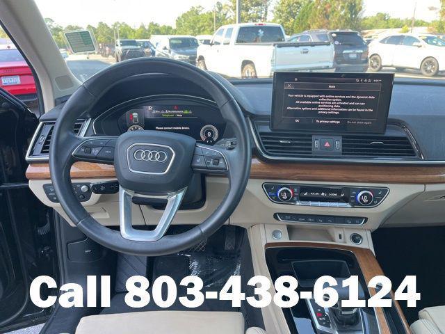 used 2023 Audi Q5 car