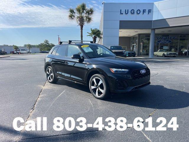 used 2023 Audi Q5 car