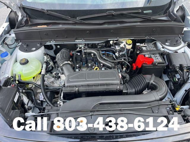 new 2026 Ford Bronco Sport car, priced at $39,770