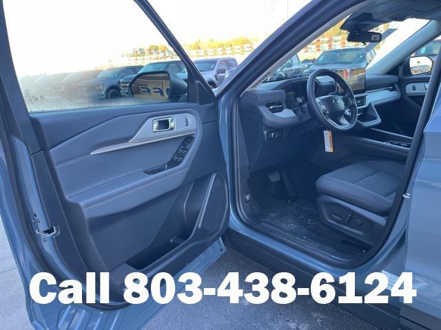 new 2026 Ford Explorer car, priced at $39,064