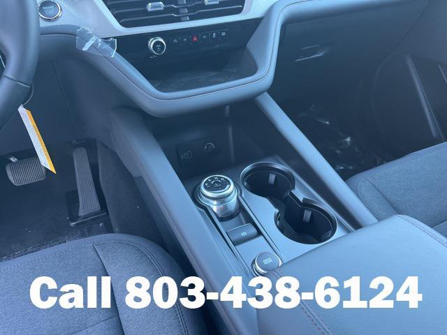 new 2026 Ford Explorer car, priced at $39,064