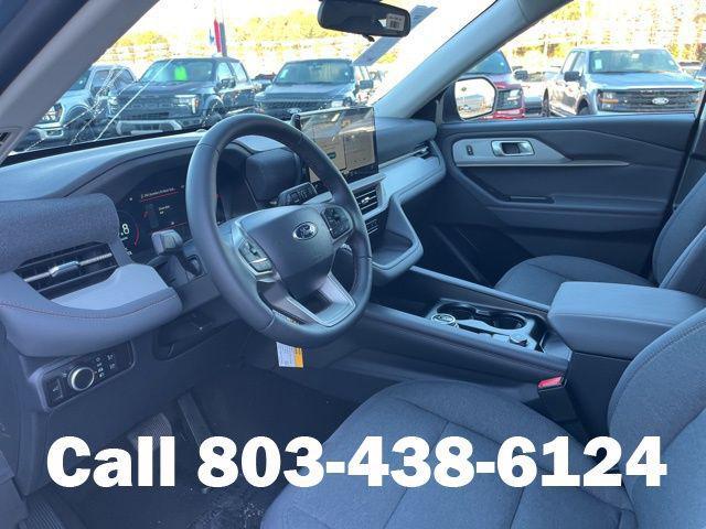 new 2026 Ford Explorer car, priced at $38,064