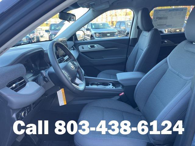new 2026 Ford Explorer car, priced at $39,064