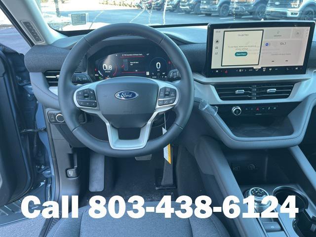 new 2026 Ford Explorer car, priced at $39,064