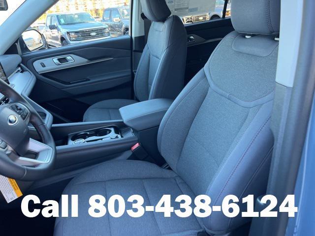 new 2026 Ford Explorer car, priced at $39,064