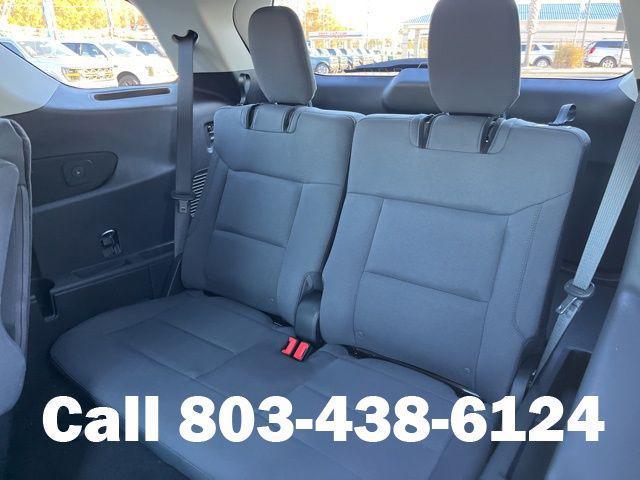 new 2026 Ford Explorer car, priced at $38,064