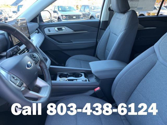 new 2026 Ford Explorer car, priced at $39,064