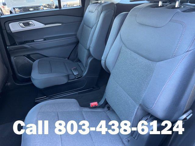 new 2026 Ford Explorer car, priced at $38,064