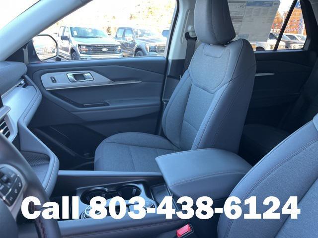 new 2026 Ford Explorer car, priced at $39,064