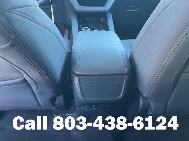 new 2026 Ford Explorer car, priced at $39,064