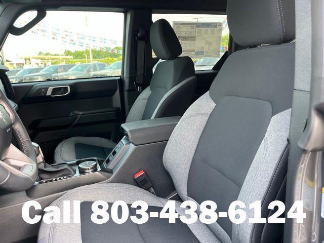 new 2026 Ford Bronco car, priced at $45,374