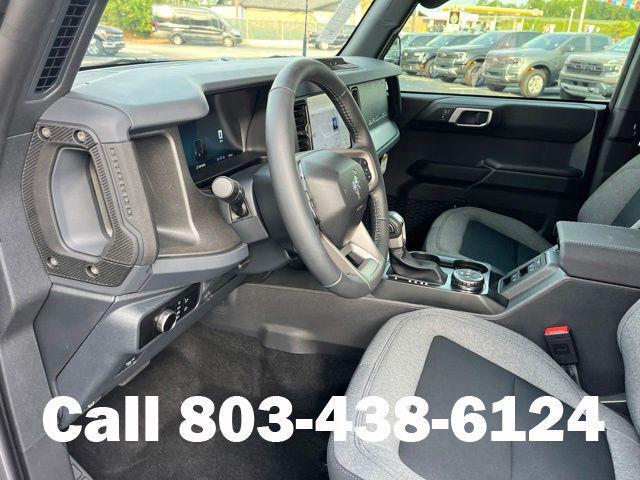 new 2026 Ford Bronco car, priced at $45,374