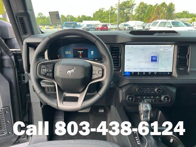 new 2026 Ford Bronco car, priced at $45,374