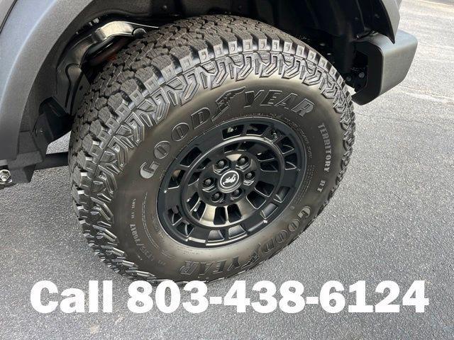 new 2026 Ford Bronco car, priced at $45,374