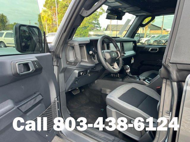 new 2026 Ford Bronco car, priced at $45,374