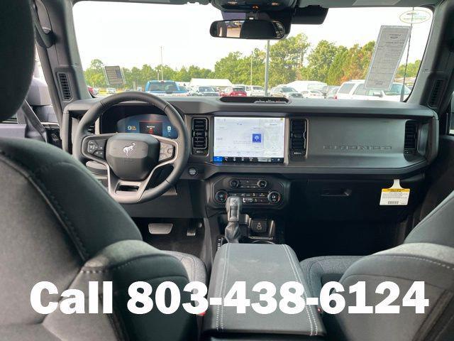 new 2026 Ford Bronco car, priced at $45,374