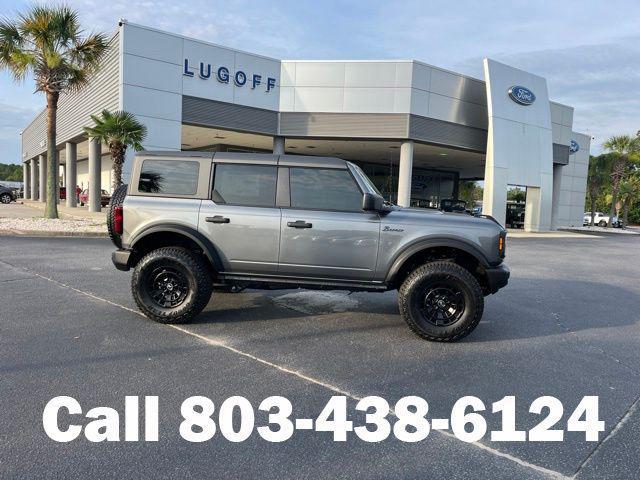 new 2026 Ford Bronco car, priced at $45,374