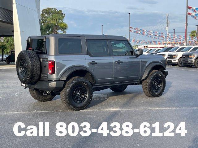 new 2026 Ford Bronco car, priced at $45,374