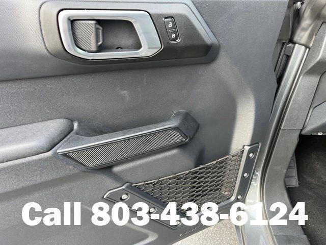 new 2026 Ford Bronco car, priced at $45,374
