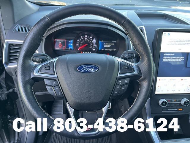 used 2022 Ford Edge car, priced at $27,444