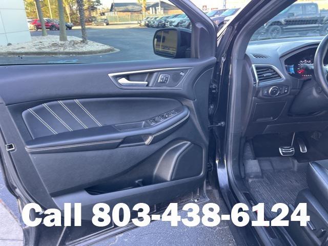 used 2022 Ford Edge car, priced at $27,444