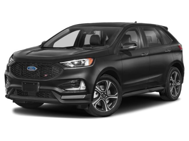 used 2022 Ford Edge car, priced at $27,458