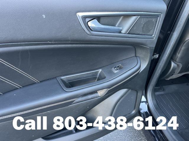 used 2022 Ford Edge car, priced at $27,444