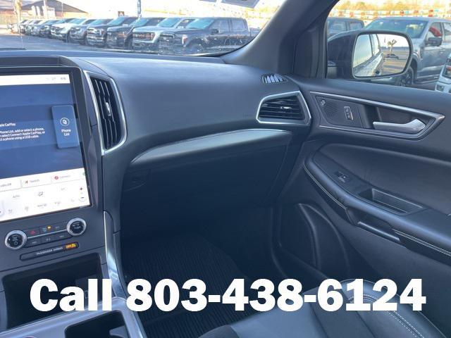 used 2022 Ford Edge car, priced at $27,444