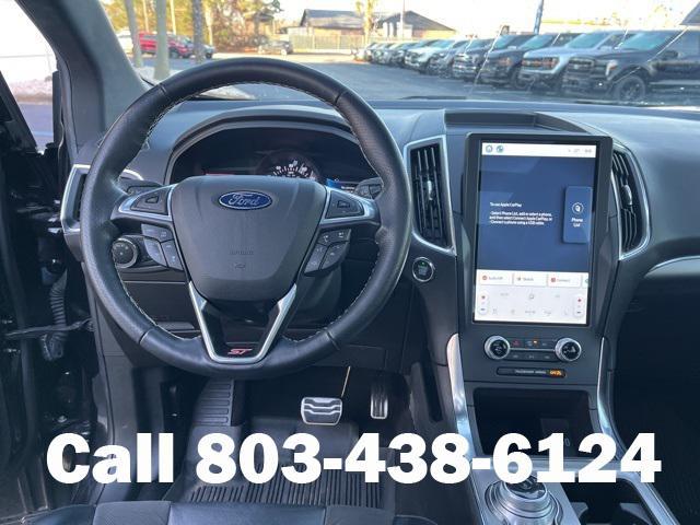 used 2022 Ford Edge car, priced at $27,444