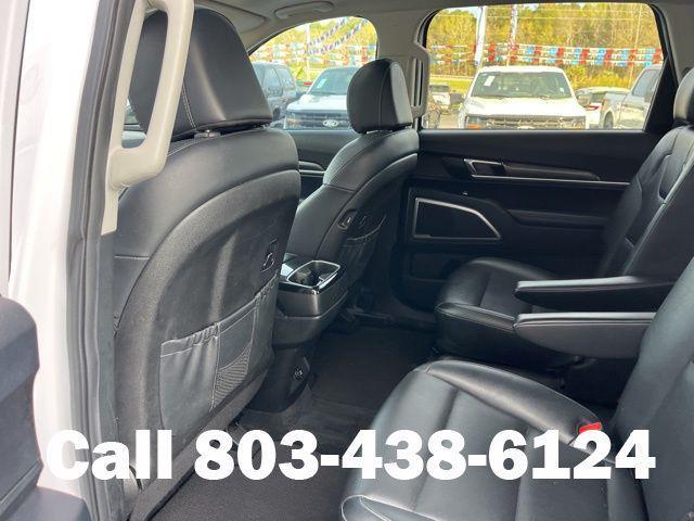 used 2022 Kia Telluride car, priced at $27,157