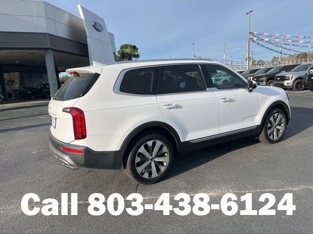 used 2022 Kia Telluride car, priced at $27,157