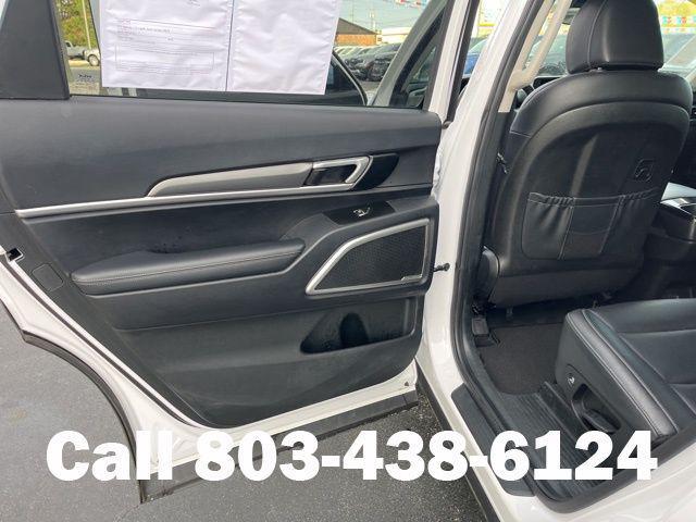 used 2022 Kia Telluride car, priced at $27,157