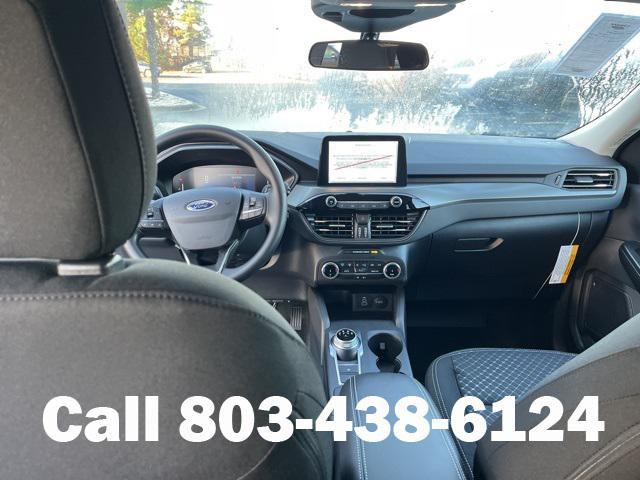 new 2026 Ford Escape car, priced at $28,515