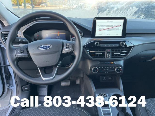 new 2026 Ford Escape car, priced at $28,515