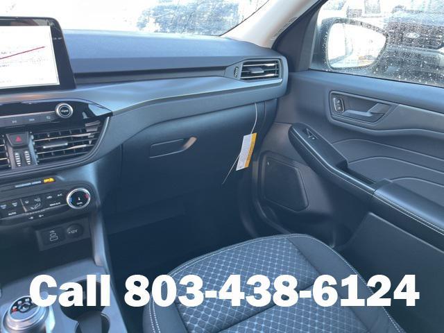 new 2026 Ford Escape car, priced at $28,515