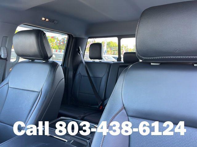 used 2023 Ford F-150 car, priced at $57,999