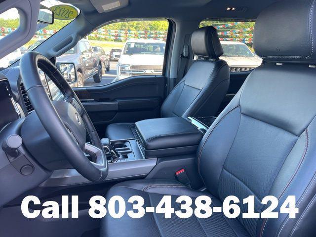 used 2023 Ford F-150 car, priced at $57,999